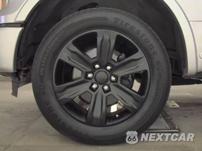 2016 Ford F-150 Platinum Crew Cab Short Bed - zdjęcie 13 z 24 - miniatura