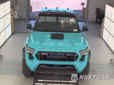 2026 Toyota Tacoma i-FORCE MAX TRD Pro Crew Cab Medium Bed - zdjęcie 2 z 22 - miniatura