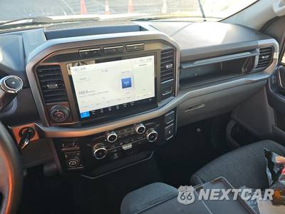 2024 Ford F-150 XLT Crew Cab Short Bed - zdjęcie 11 z 38 - miniatura
