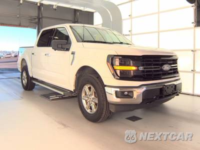 2024 Ford F-150 XLT Crew Cab Short Bed - zdjęcie 3 z 38 - miniatura