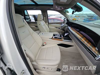 2025 Cadillac Escalade Sport Platinum 1SH - zdjęcie 14 z 29 - miniatura