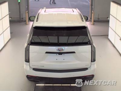 2025 Cadillac Escalade Sport Platinum 1SH - zdjęcie 6 z 29 - miniatura