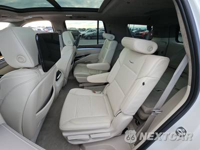 2025 Cadillac Escalade Sport Platinum 1SH - zdjęcie 19 z 29 - miniatura