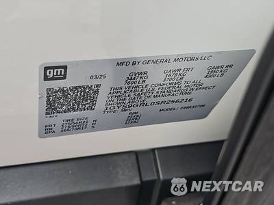 2025 Cadillac Escalade Sport Platinum 1SH - zdjęcie 22 z 29 - miniatura