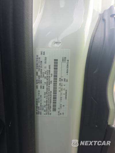 2025 Ford Transit 250 Cargo Van Low Roof 130.0" WB - zdjęcie 14 z 21 - miniatura