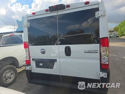 2025 Ram ProMaster 2500 Cargo Van Tradesman w/Passenger Seat Low Roof 136.0" WB - zdjęcie 5 z 23 - miniatura