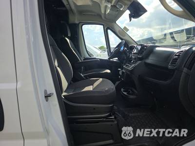 2025 Ram ProMaster 2500 Cargo Van Tradesman w/Passenger Seat Low Roof 136.0" WB - zdjęcie 8 z 23 - miniatura