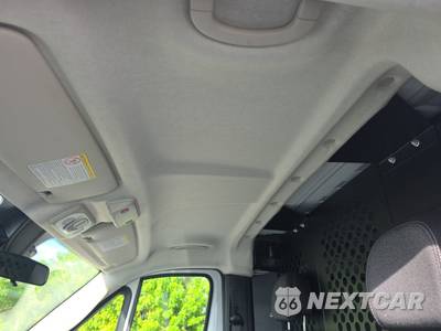 2025 Ram ProMaster 2500 Cargo Van Tradesman w/Passenger Seat Low Roof 136.0" WB - zdjęcie 18 z 23 - miniatura