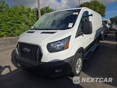 2025 Ford Transit 250 Cargo Van Low Roof 130.0" WB