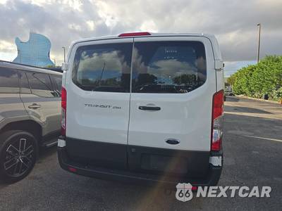 2025 Ford Transit 250 Cargo Van Low Roof 130.0" WB - zdjęcie 5 z 26 - miniatura