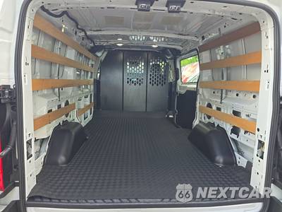 2025 Ford Transit 250 Cargo Van Low Roof 130.0" WB - zdjęcie 15 z 21 - miniatura