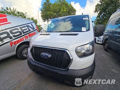 2025 Ford Transit 250 Cargo Van Low Roof 130.0" WB - zdjęcie 2 z 21 - miniatura
