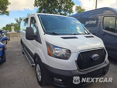 2025 Ford Transit 250 Cargo Van Low Roof 130.0" WB - zdjęcie 3 z 21 - miniatura
