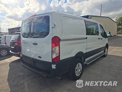 2025 Ford Transit 250 Cargo Van Low Roof 130.0" WB - zdjęcie 4 z 24 - miniatura