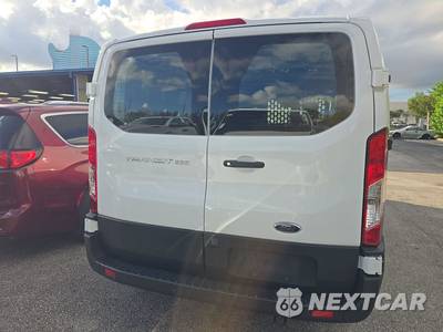 2025 Ford Transit 250 Cargo Van Low Roof 130.0" WB - zdjęcie 5 z 24 - miniatura