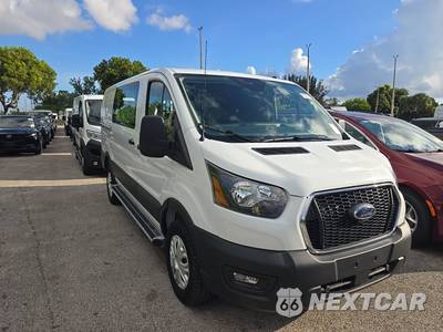 2025 Ford Transit 250 Cargo Van Low Roof 130.0" WB - zdjęcie 3 z 24 - miniatura