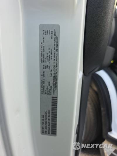 2025 Ram ProMaster 2500 Cargo Van Tradesman w/Passenger Seat Low Roof 136.0" WB - zdjęcie 14 z 30 - miniatura