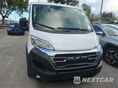 2025 Ram ProMaster 2500 Cargo Van Tradesman w/Passenger Seat Low Roof 136.0" WB - zdjęcie 2 z 30 - miniatura