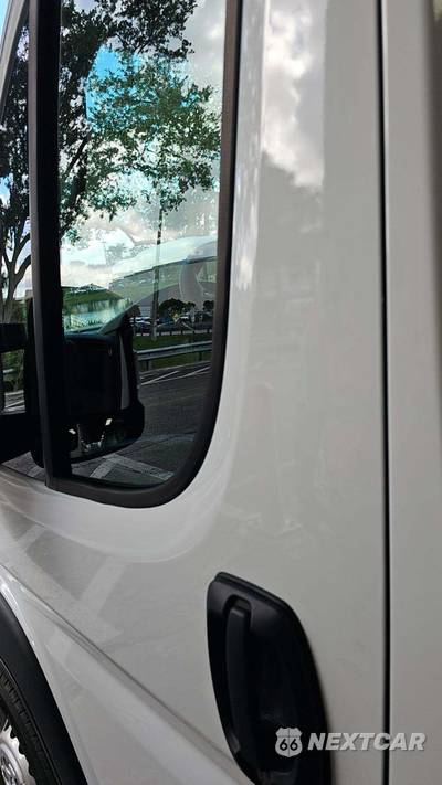 2025 Ram ProMaster 2500 Cargo Van Tradesman w/Passenger Seat Low Roof 136.0" WB - zdjęcie 30 z 30 - miniatura
