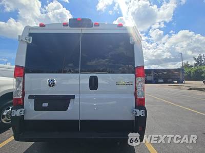 2025 Ram ProMaster 2500 Cargo Van Tradesman w/Passenger Seat Low Roof 136.0" WB - zdjęcie 5 z 24 - miniatura