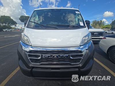 2025 Ram ProMaster 2500 Cargo Van Tradesman w/Passenger Seat Low Roof 136.0" WB - zdjęcie 2 z 24 - miniatura