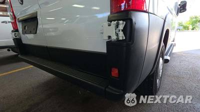 2025 Ram ProMaster 2500 Cargo Van Tradesman w/Passenger Seat Low Roof 136.0" WB - zdjęcie 24 z 24 - miniatura