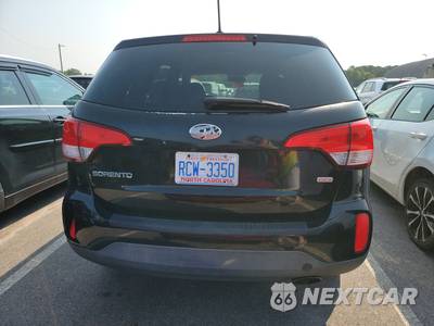 2015 Kia Sorento LX - zdjęcie 5 z 31 - miniatura
