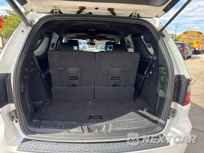 2017 Dodge Durango GT - zdjęcie 13 z 23 - miniatura