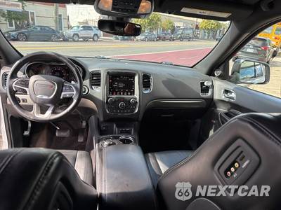2017 Dodge Durango GT - zdjęcie 21 z 23 - miniatura