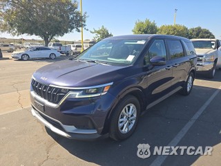 2022 Kia Carnival MPV LXS 121.7" WB