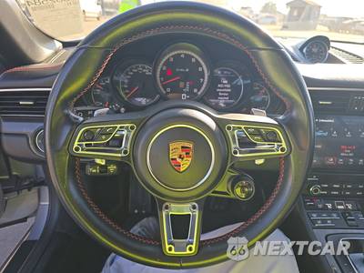 2018 Porsche 911 Turbo S Cabriolet - zdjęcie 10 z 30 - miniatura