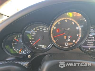 2018 Porsche 911 Turbo S Cabriolet - zdjęcie 12 z 30 - miniatura