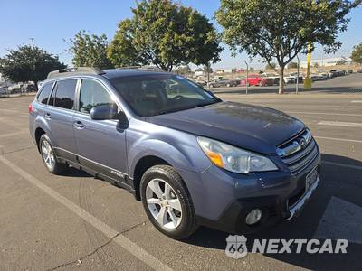 2014 Subaru Outback 2.5i Premium - zdjęcie 3 z 34 - miniatura