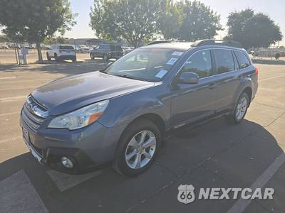 2014 Subaru Outback 2.5i Premium