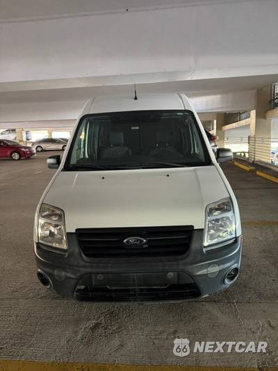 2011 Ford Transit Connect Cargo Van XL w/o Side or Rear Door Glass 114.6" WB