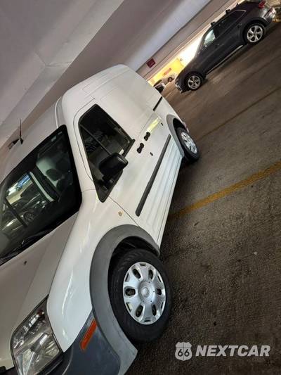 2011 Ford Transit Connect Cargo Van XL w/o Side or Rear Door Glass 114.6" WB - zdjęcie 5 z 5 - miniatura