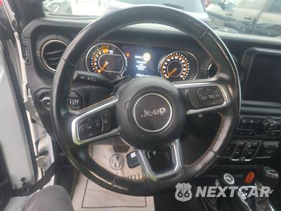 2021 Jeep Wrangler Unlimited Sahara High Altitude Edition - zdjęcie 10 z 25 - miniatura