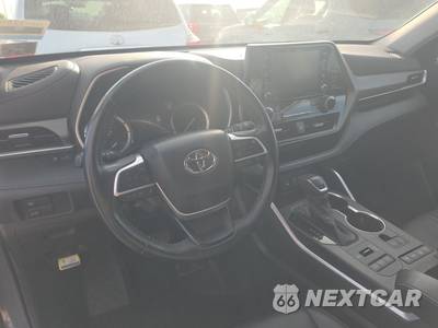 2022 Toyota Highlander XLE - zdjęcie 11 z 29 - miniatura