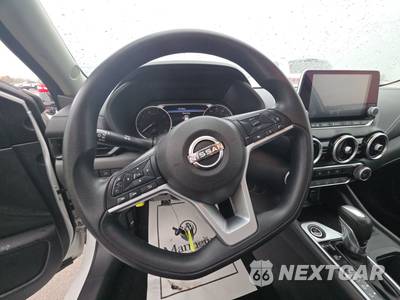 2024 Nissan Sentra SV - zdjęcie 10 z 24 - miniatura