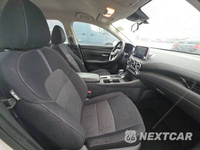 2024 Nissan Sentra SV - zdjęcie 8 z 24 - miniatura