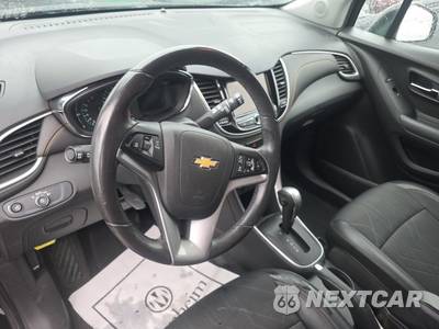 2019 Chevrolet Trax LT 1LT - zdjęcie 11 z 38 - miniatura