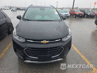 2019 Chevrolet Trax LT 1LT - zdjęcie 2 z 38 - miniatura