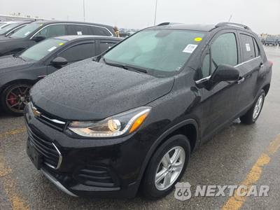 2019 Chevrolet Trax LT 1LT - zdjęcie 1 z 38 - miniatura