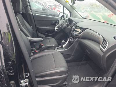 2019 Chevrolet Trax LT 1LT - zdjęcie 8 z 38 - miniatura