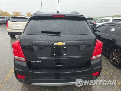 2019 Chevrolet Trax LT 1LT - zdjęcie 5 z 38 - miniatura