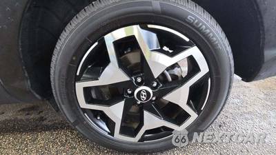 2023 Hyundai Santa Cruz Limited Crew Cab Short Bed - zdjęcie 22 z 25 - miniatura