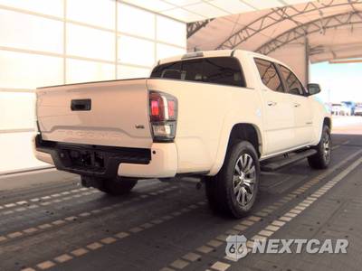 2022 Toyota Tacoma Limited Crew Cab Medium Bed - zdjęcie 4 z 36 - miniatura