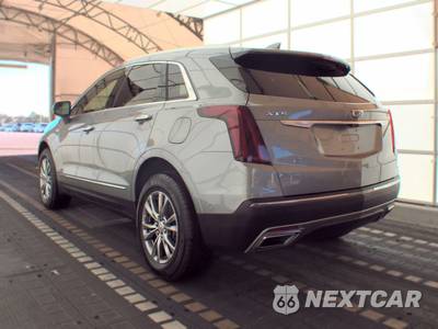 2023 Cadillac XT5 Premium Luxury 1SC - zdjęcie 6 z 21 - miniatura