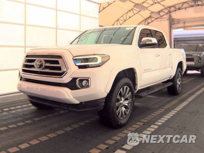 2022 Toyota Tacoma Limited Crew Cab Medium Bed