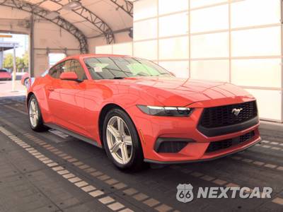 2026 Ford Mustang EcoBoost Premium Coupe - zdjęcie 3 z 24 - miniatura